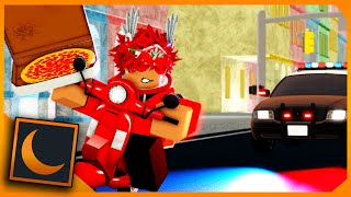 Pizza Delivery - (Roblox Animation)