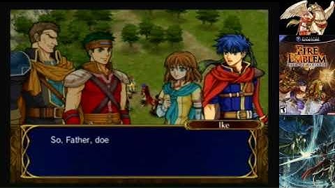 Fire Emblem: Path of Radiance Hard Story Run Part 1