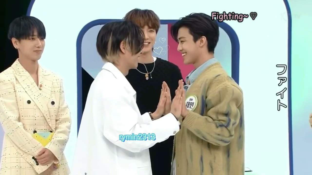 I.vs.I ep.37 || JaemRen Moment