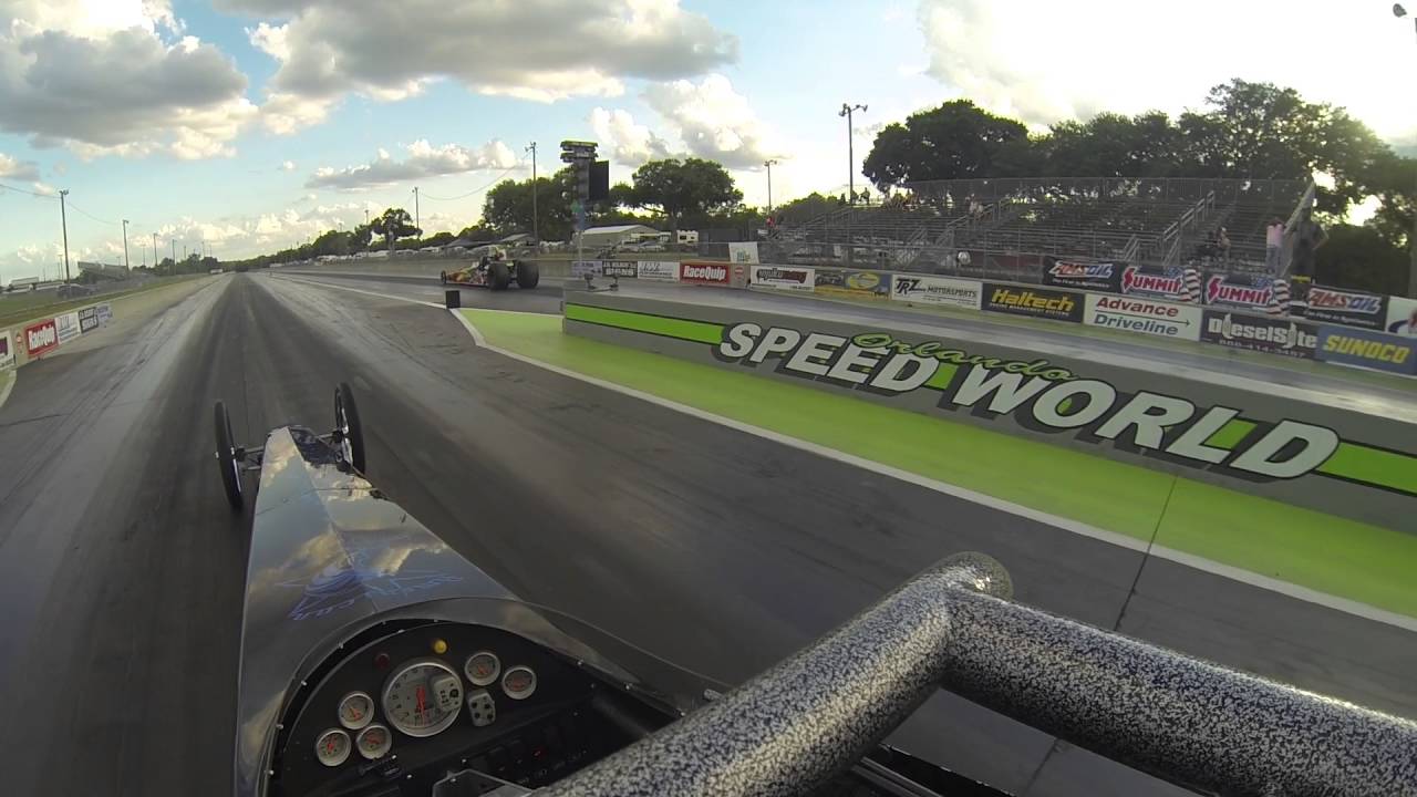 IHRA Pro-Am Orlando 4-23-16 Quick Rod