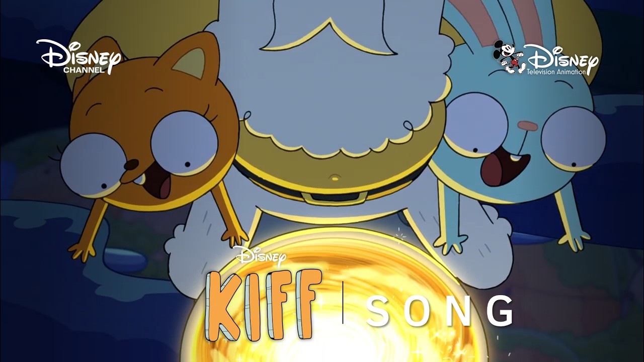 Kiff - Halfway There Day Finale SONG