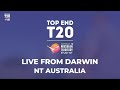 🔴 LIVE Bangladesh v Victoria | TOP END T20 SERIES