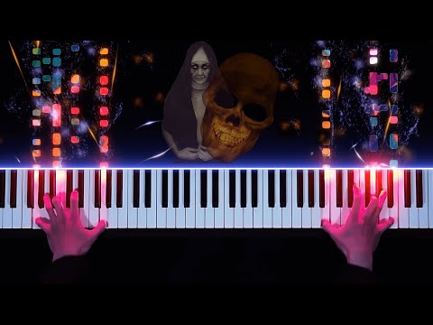Most Crazy Piano Technique - Liszt &quot;Grand galop chromatique&quot;