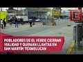 ÚLTIMA HORA: Dos personas son ejecutadas por comando armado en Puebla