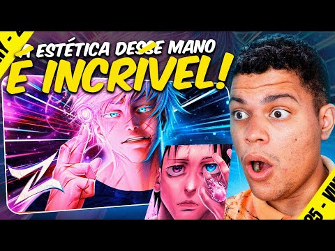 2 IN 1 Zeni ϟ - Immense Void (Satoru Gojo) & Cursed Bond (Yuta Okkotsu) [REACT]