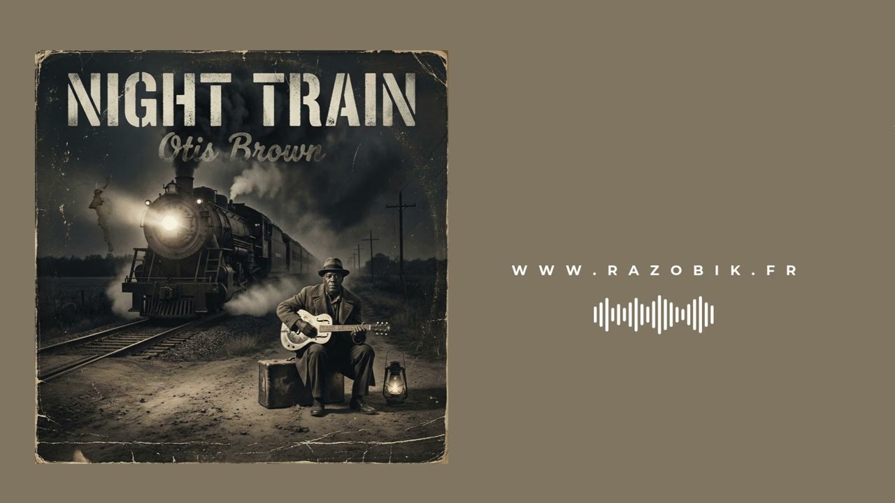 Night Train – Otis Brown