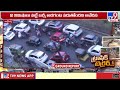 Public Outrage On Traffic Management : ట్రాఫిక్తో నరకయాతన..వాహనదారుల ఆవేదన - TV9