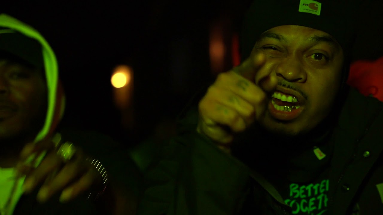 Dex ft. Infamous Kaboo - Trippin [BayAreaCompass] Official Music Video