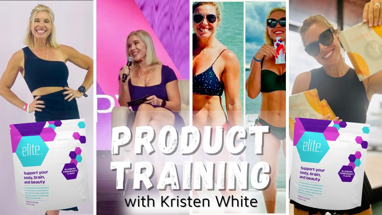 Unlock Your Full Potential: Elite Product Training with Kristen White | Partner.Co
