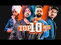 Top 10 hits   latest punjabi songs 2019  speed records