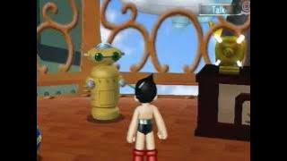 [PS2] Astro Boy Gameplay