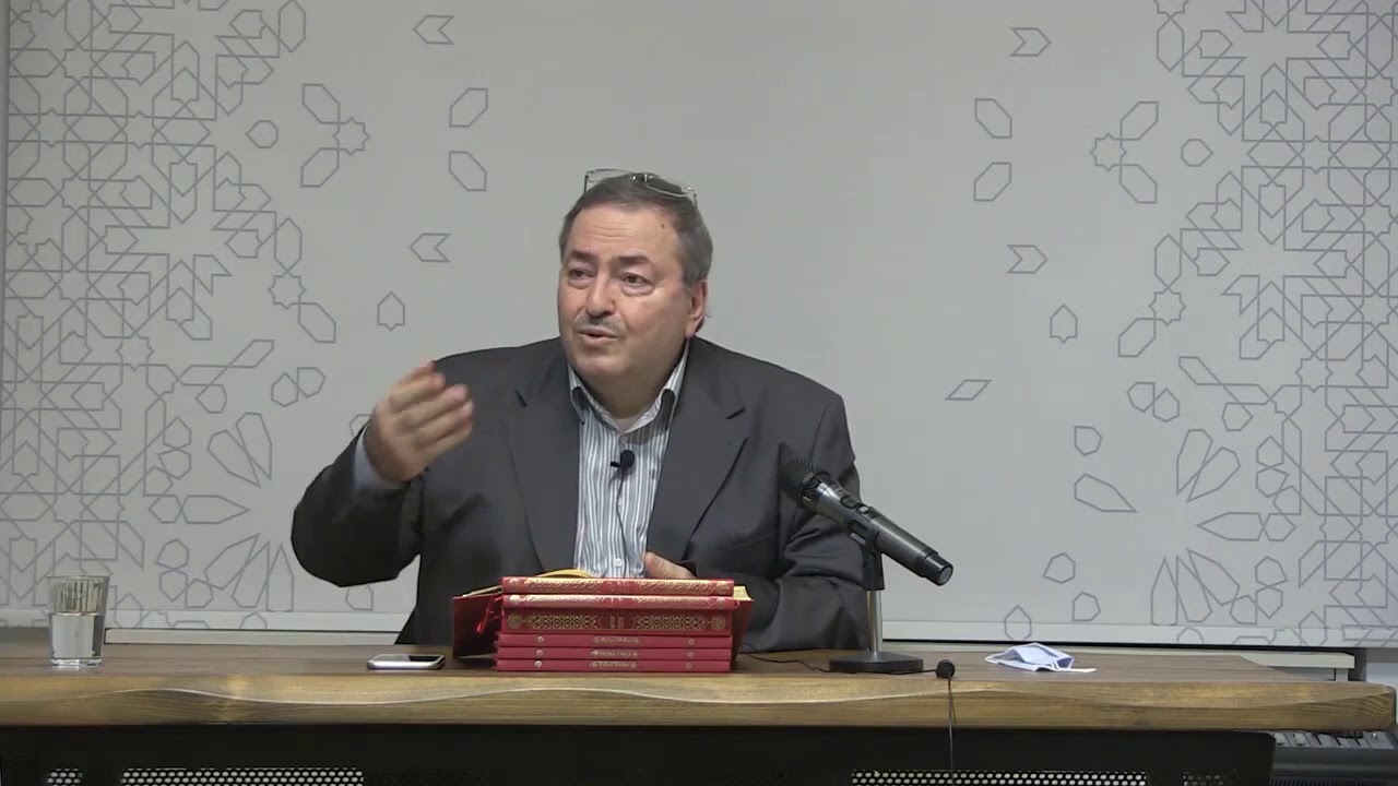 (2) 1.Mektup 2.Sual | Ölüm de hayat gibi nimettir.