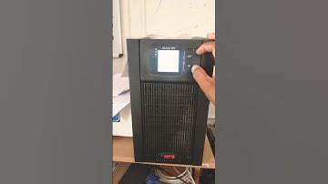 BPE ke On-Line UPS ke sound ko kaise mute karen | #shorts #onlineups #bpeolineups #ups #mute #sound