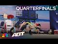 Acro Canine Crew Turns AGT Into a Beach Party! | Quarterfinals | AGT 2026