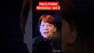 Harry Potter 1 Filmfehler Teil 2