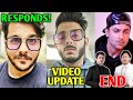 Ashish Chanchlani Gets HATE For This - (His RESPONSE) | CarryMinati Video Update, Harsh, Unus Annus