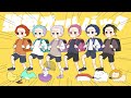 【バズ曲合唱】強風オールバック 口笛 ver． ／ Yukopi様 【ガチで歌ってみた】【いれいす】【新世代歌い手グループ】:w32:h24