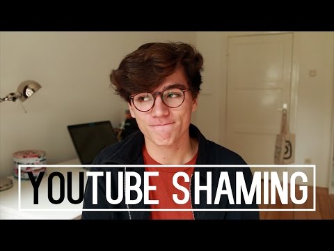 Warum mir YouTube peinlich ist.