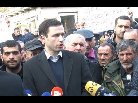 ხვალიდან ინსპექტირების ჯგუფი საქნახშირის პრობლემებს შეისწავლის