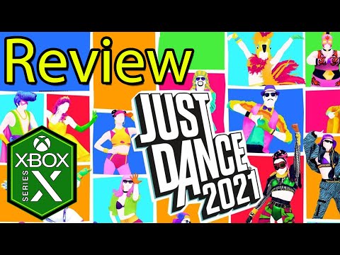 Just Dance 2021 Gameplay Review Xbox Series X