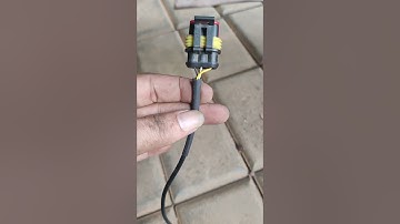 REVOLT RV 400 side stand sencer shorting