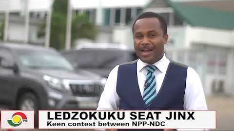 Who will continue or break the Ledzokuku seat jinx, NDC’s Ben Ayiku or the NPP’s Bernard Oko Boye?