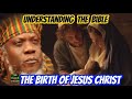 Mutabaruka: The Birth of Jesus debunked | Mutabaruka Understanding The Bible