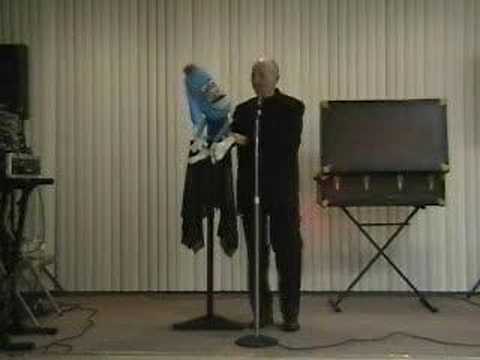 Ventriloquist-Singer Dale Anderson and Friends