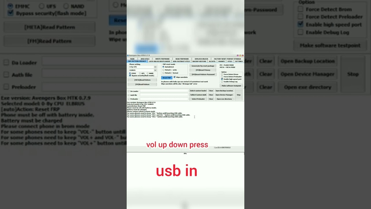 tecno lc7 frp bypass android 11 avanger box 2022