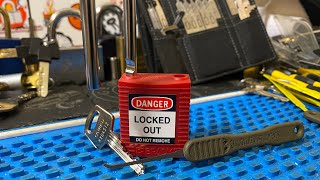 Tension Control and Pick Pressure with the Abus Brady 71/40