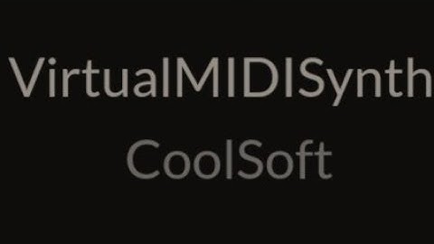 FULL GUIDE INSTALLATION COOLSOFT MIDI (TAGALOG)