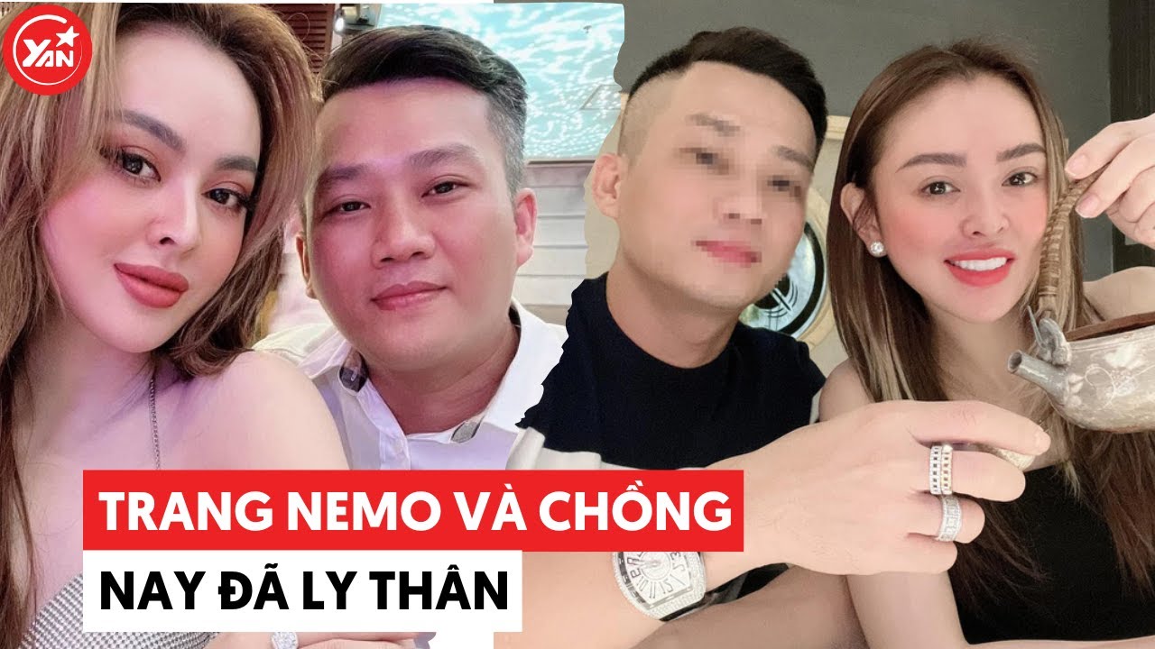 Ngày trở về còn được chồng đón bằng siêu xe nhưng nay Trang Nemo đã ly thân