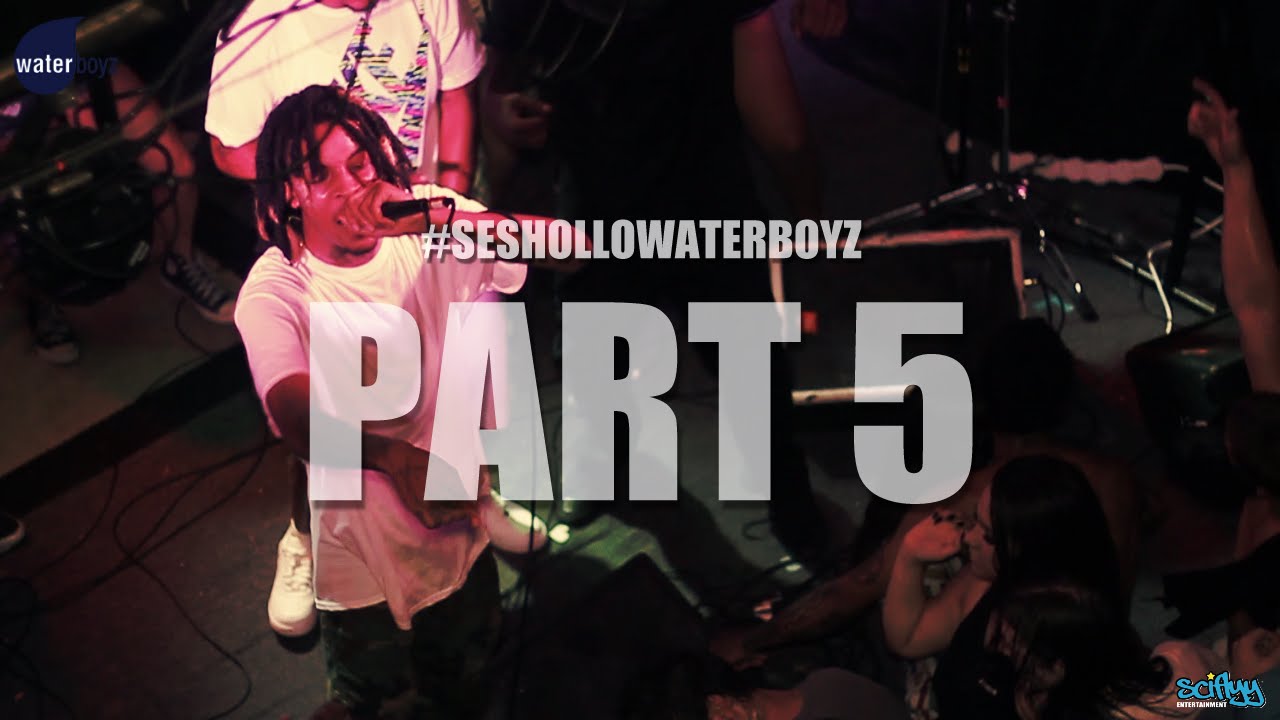 seshollowaterboyz tour