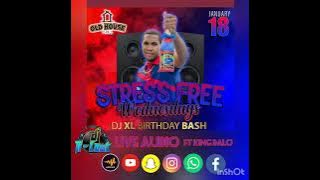 Dj TiCout LIVE AUDIO FT King Dalo from Dj Xl Birthday Bash @Old House Grill