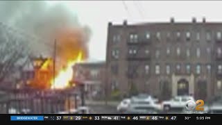 Famous 3 Brooklyn Homes Destroyed After Gas Explosion Profile