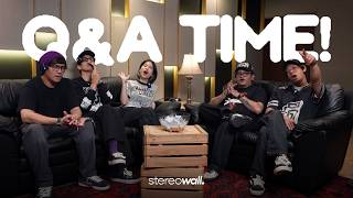 StereoWall Q\u0026A Time!