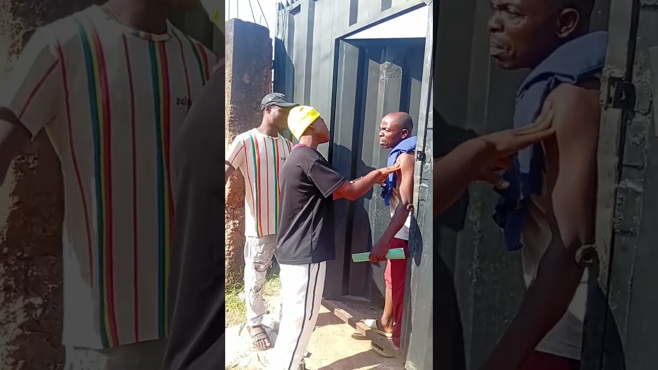 She didn't know that her father in law acted as a gate man