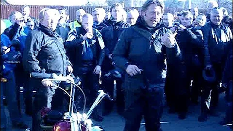 Charley Boorman - By Any Means - Oxford