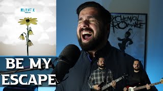 Relient K - Be My Escape [Full Cover by Tempered Lion] Resimi