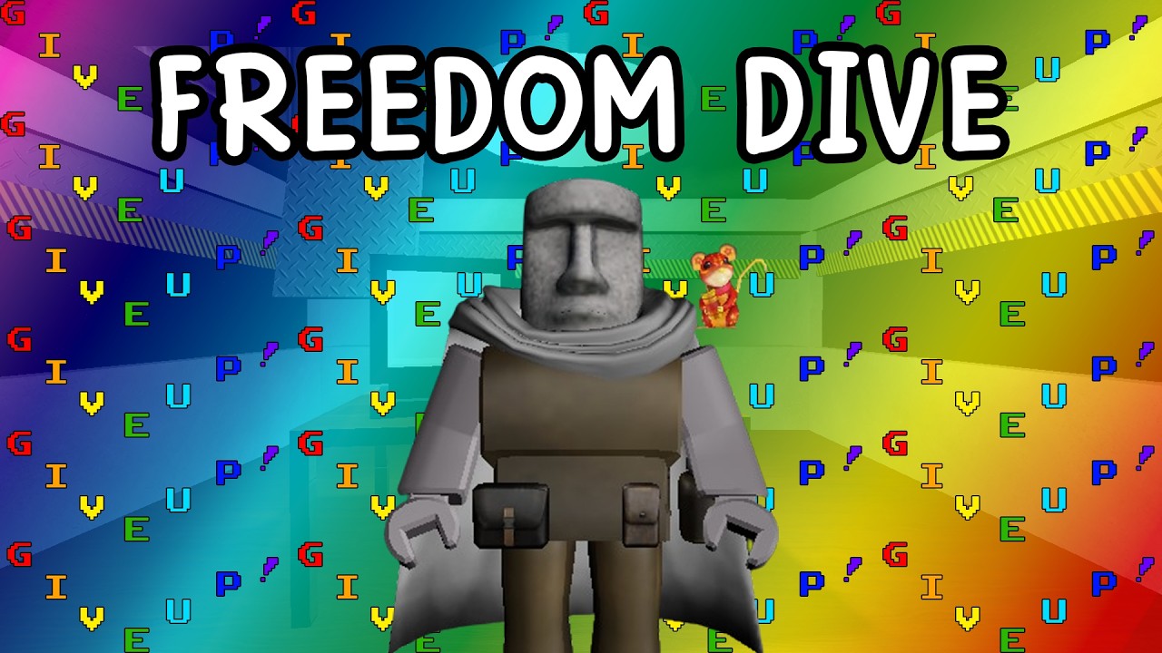 I BEAT FREEDOM DIVE - FnaTG:DE