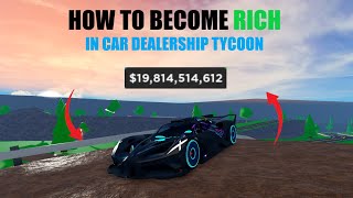 Скрипт на car dealership tycoon