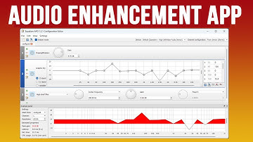 Enhance Your Windows Music & Movie Audio Quality with APO Equalizer