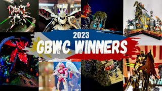 GBWC 2023 Philippines Winners | Awarding Gunpla Builders World Cup PH