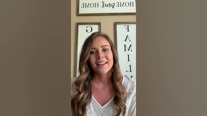 Sarah Melton- Interview Speech