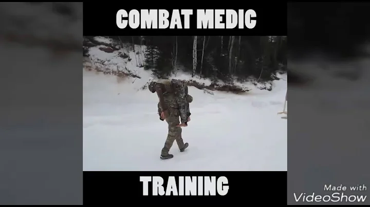 Combat Medic Care under Fire Training