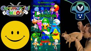 Vinny - Commercial Chaos: End of Summer