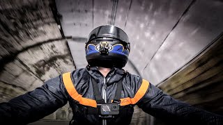 YAMAHA R6 | GoPro Hero 11 | HSU chest mount