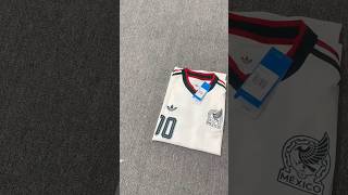 Mexico 2026 Away Kit – Jersey Reveal!