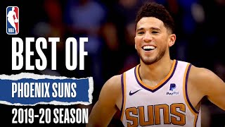 Ahead of the nba restart on july 30th, recap phoenix suns 2019-20
regular season so far! #wholenewgamesubscribe to nba:
https://on.nba.com/2jx5gsn fu...