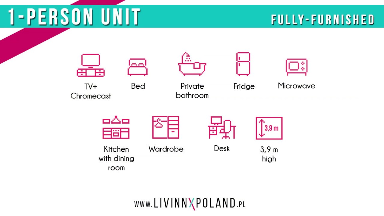 Studio Private / 1-Person Unit